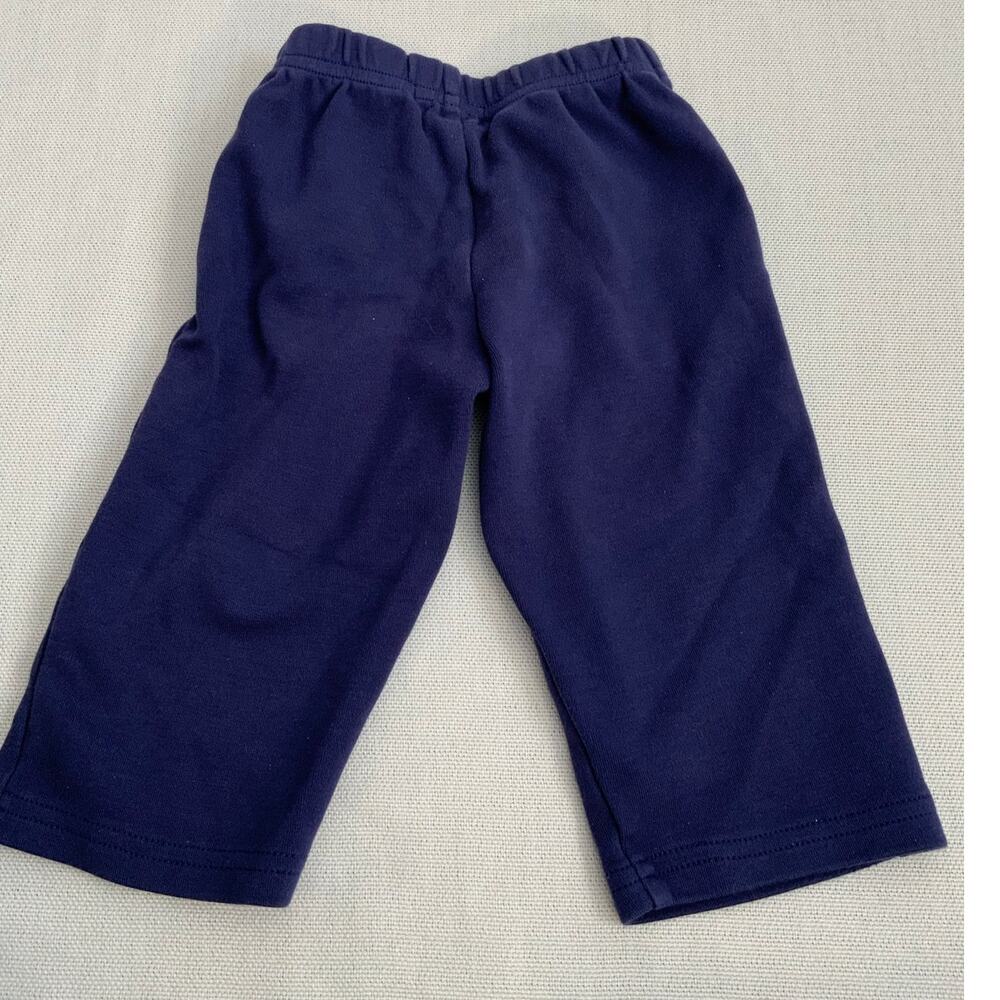 Baby Luigi Navy pants size 18mo - Picture 3 of 3
